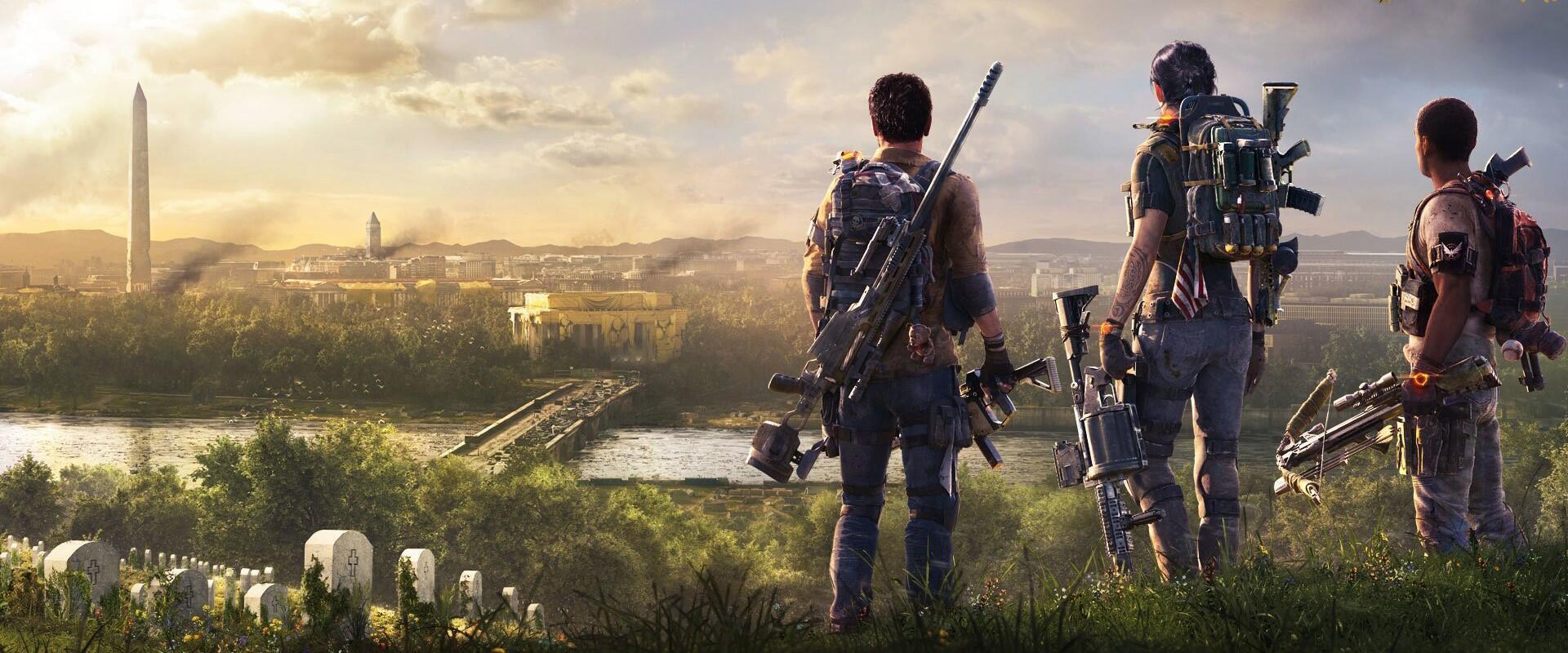Elképesztően sokan függtek rá eddig a The Division-szériára