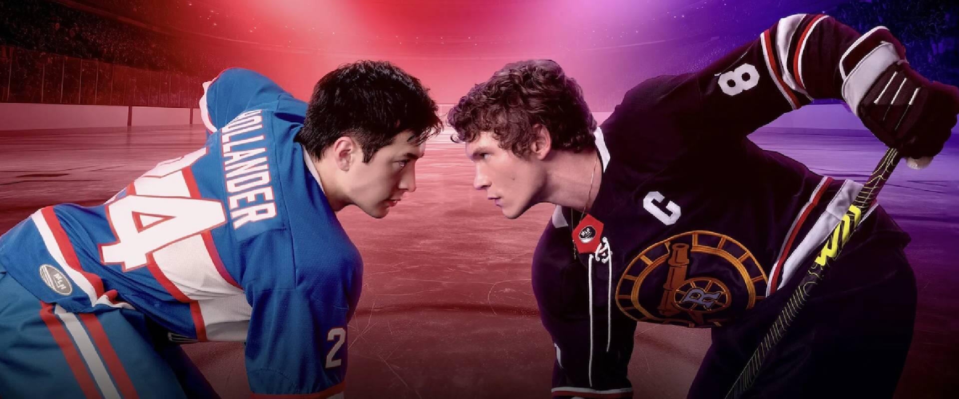 A szellemlovas új ellenfele a Heated Rivalry egyik sztárja lehet