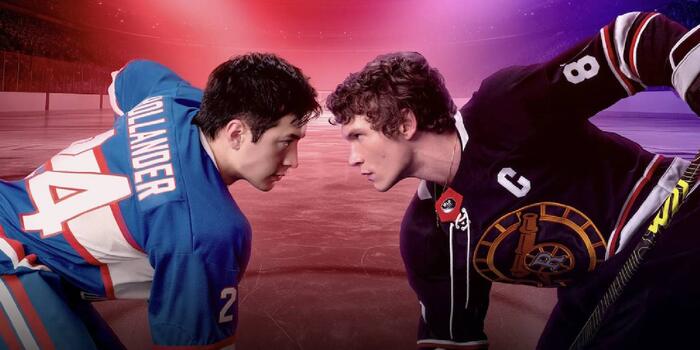 A szellemlovas új ellenfele a Heated Rivalry egyik sztárja lehet