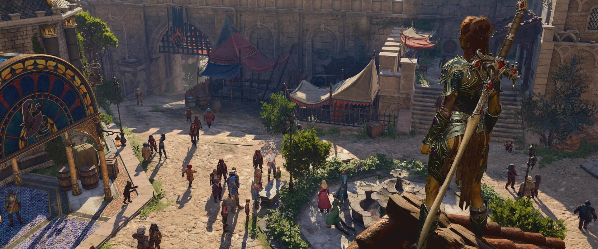 Akkor is pénzeső hullott volna a Larianra, ha csak PC-re jelenik meg a Baldur's Gate 3