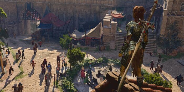 Gaming - Akkor is pénzeső hullott volna a Larianra, ha csak PC-re jelenik meg a Baldur's Gate 3