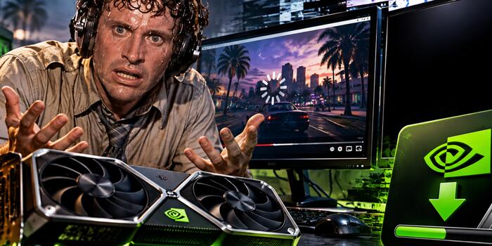 Gaming - Sürgős frissítés jött a GeForce RTX 50-es kártyákhoz a legújabb driver miatt