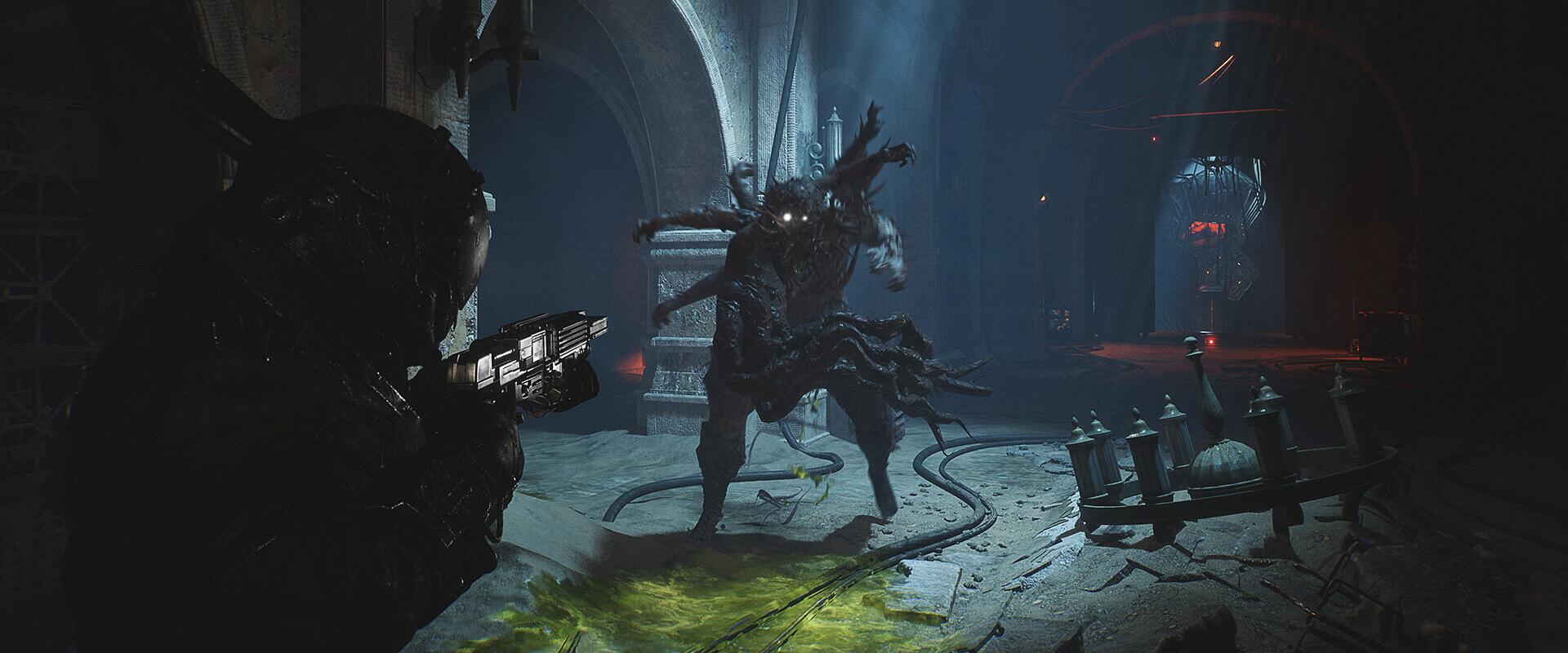 Decemberben szed minket darabokra a Cronos DLC-je – Lessétek meg az új előzetest!
