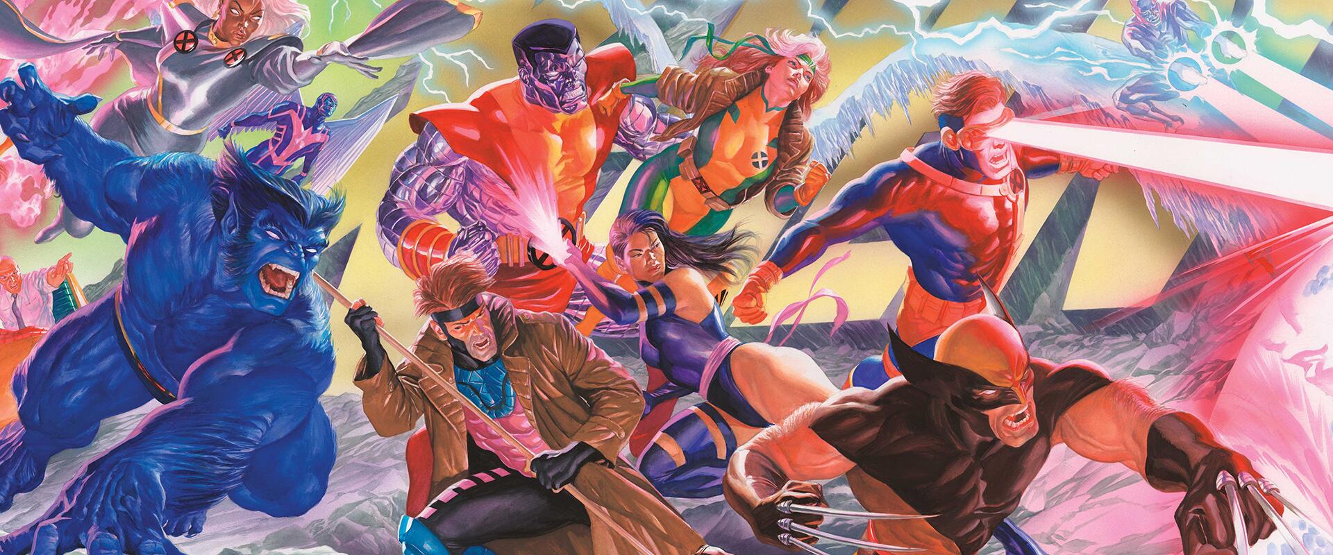Wolverine csak a kezdet volt! Egész mutánscsapatot kaphatunk az Insomniac következő játékában
