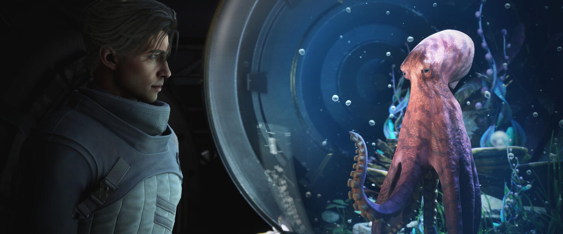 Így támad fel a Mass Effect szelleme: 40 perces gameplayt villantott az Exodus