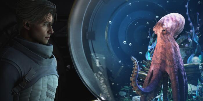 Így támad fel a Mass Effect szelleme: 40 perces gameplayt villantott az Exodus