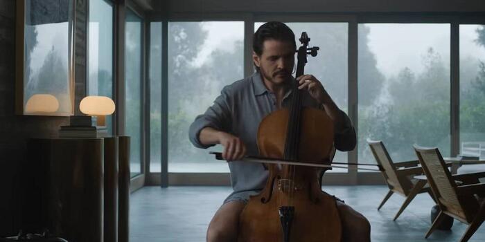Előzetest kapott a Behemoth!, Pedro Pascal csellója régi emlékeket idéz