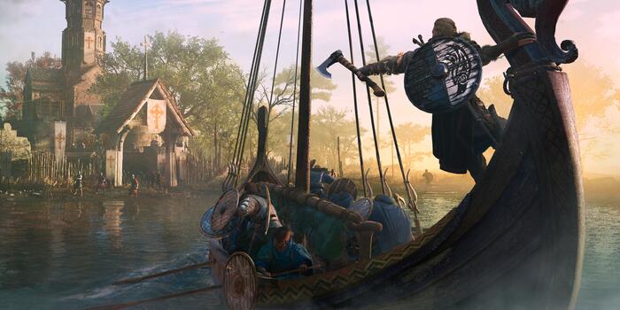 Váratlan frissítést kap az Assassin's Creed Valhalla, jön a New Game+
