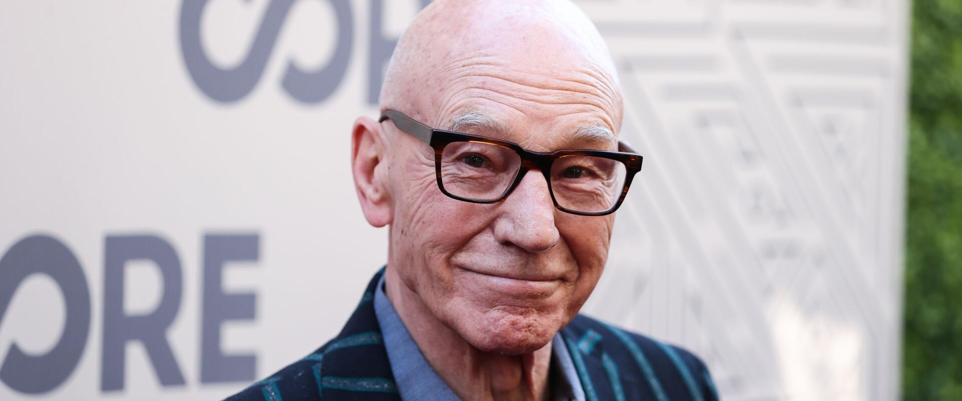 86 éves korában elhunyt Sir Patrick Stewart, a Star Trek és az X-Men legendás sztárja
