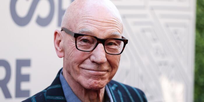 Film és Sorozat - 86 éves korában elhunyt Sir Patrick Stewart, a Star Trek és az X-Men legendás sztárja