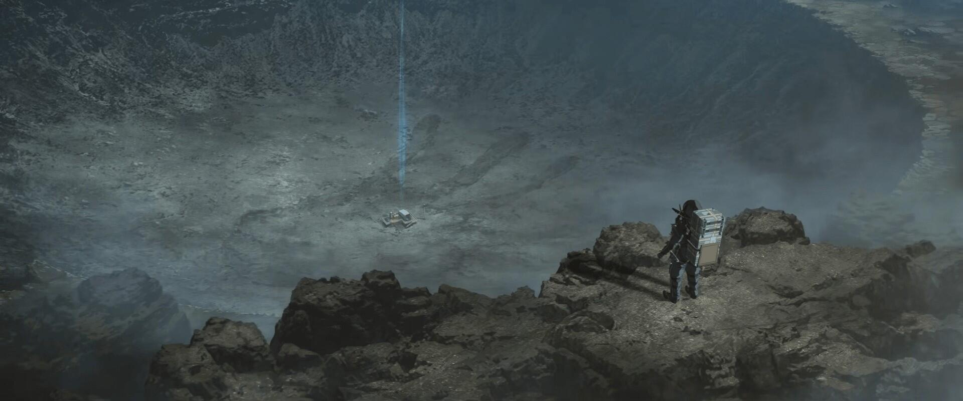 A Death Stranding Isolations lehet a következő Cyberpunk: Edgerunners
