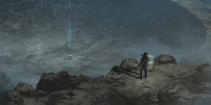 A Death Stranding Isolations lehet a következő Cyberpunk: Edgerunners