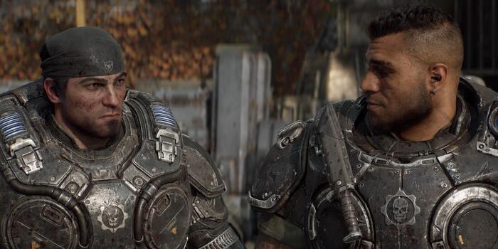 Bukás vagy az új modell ára? Meglepően kevesen vették meg a Gears of War: E-Dayt
