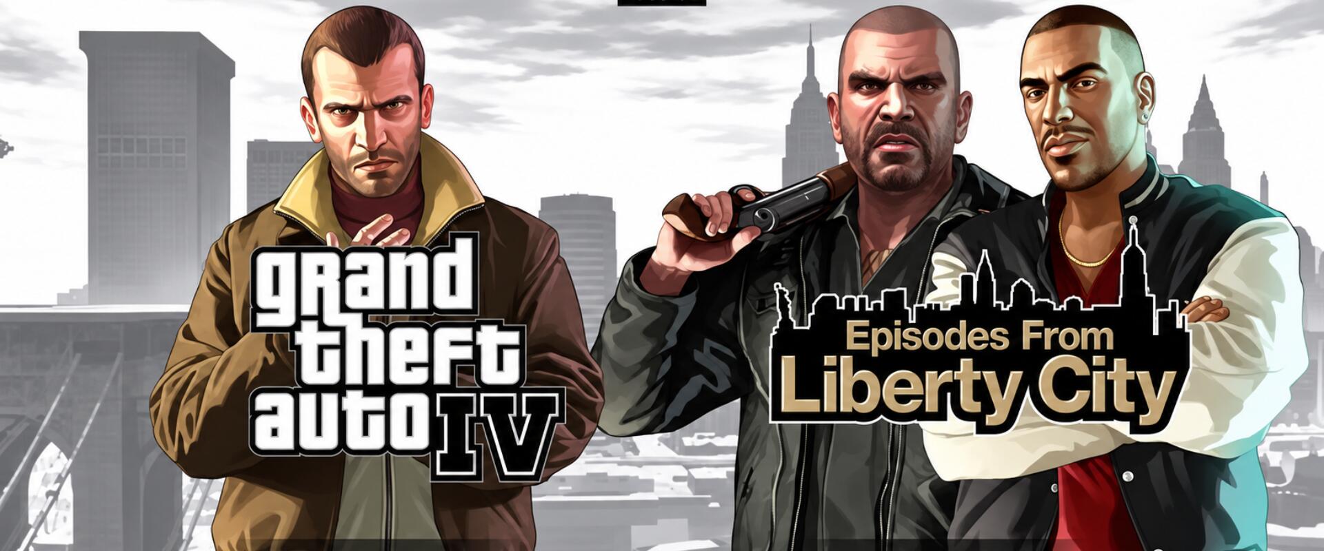 A GTA IV három főhőse között már úgy válthatunk, mint a GTA V-ben