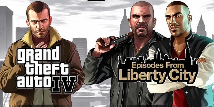 Gaming - A GTA IV három főhőse között már úgy válthatunk, mint a GTA V-ben
