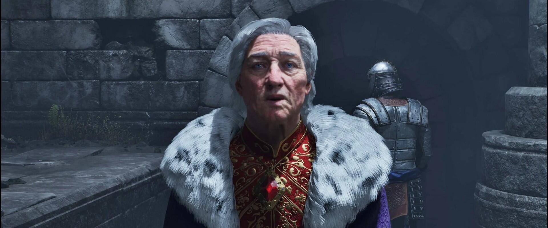 Patrick Stewart nélkül nem lett volna olyan emlékezetes az Oblivion nyitánya