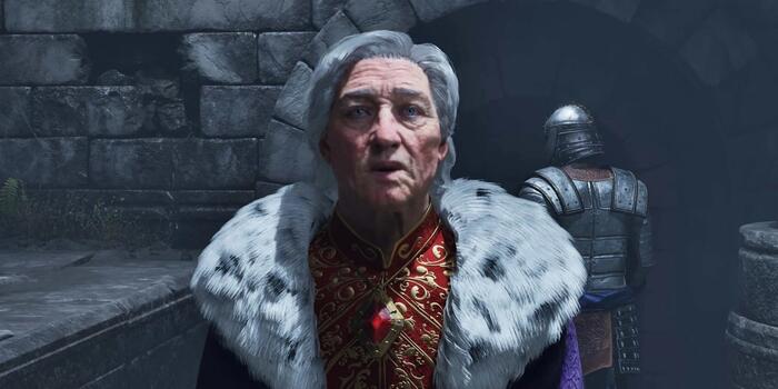Patrick Stewart nélkül nem lett volna olyan emlékezetes az Oblivion nyitánya