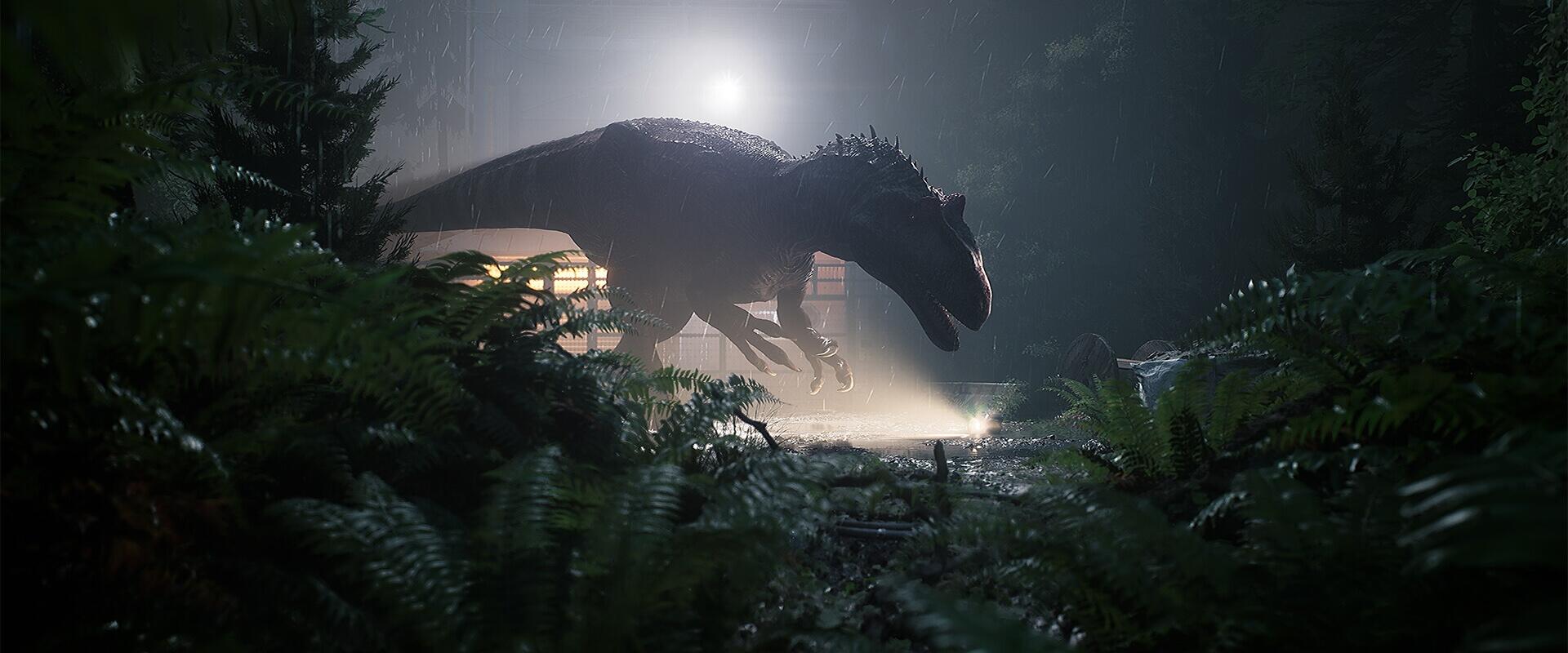 Zseniális dinoszauruszos koncepcióval készül a The Lost Wild