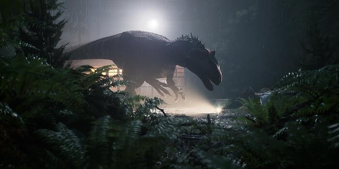 Zseniális dinoszauruszos koncepcióval készül a The Lost Wild