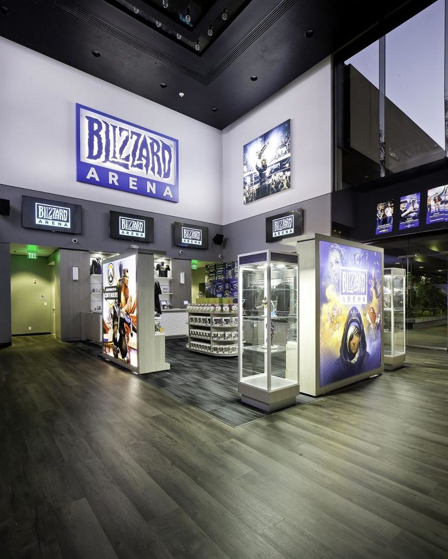 ow blizzard losangeles arena forbes