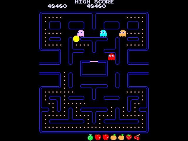 Pac-Man - 1980