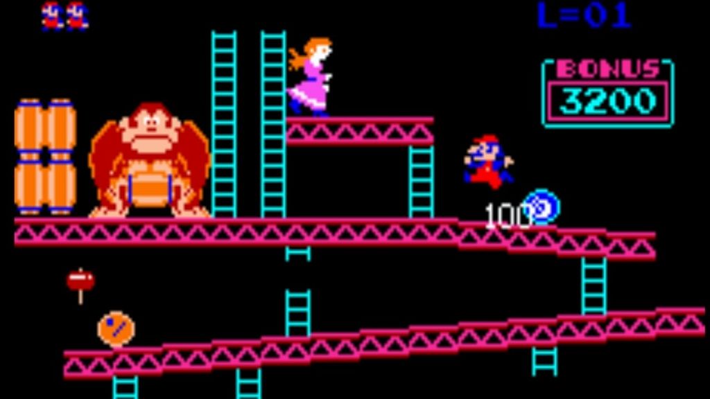 Donkey Kong - 1981