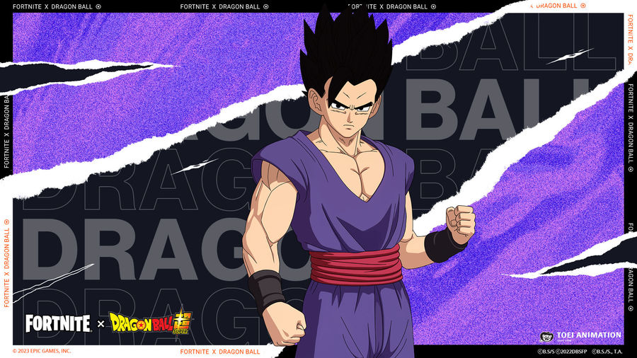 Son Gohan Outfit