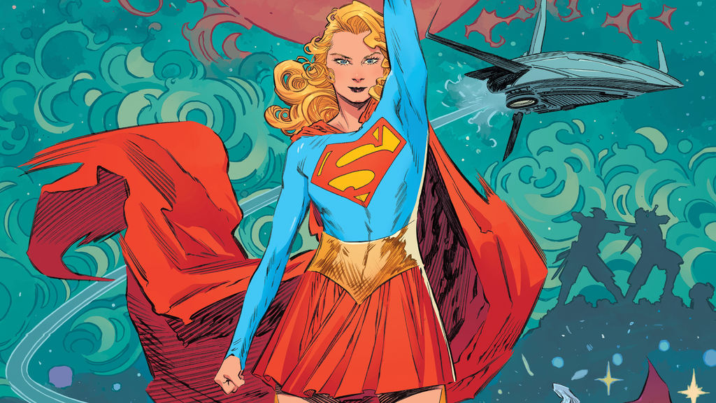 Supergirl: Woman of Tomorrow - Film lesz az azonos című képregényből