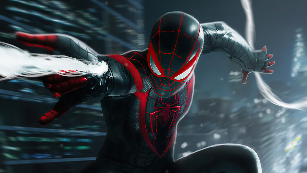 Marvel's Spider-man: Miles Morales – 8 537 forint