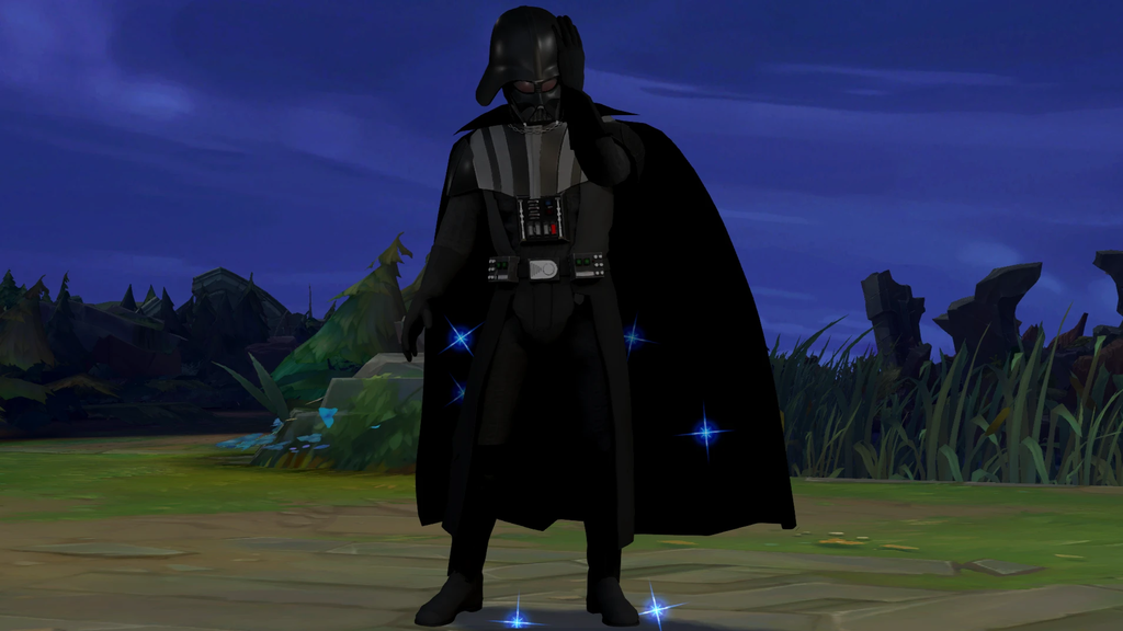 Darth Vader (Kassadin)