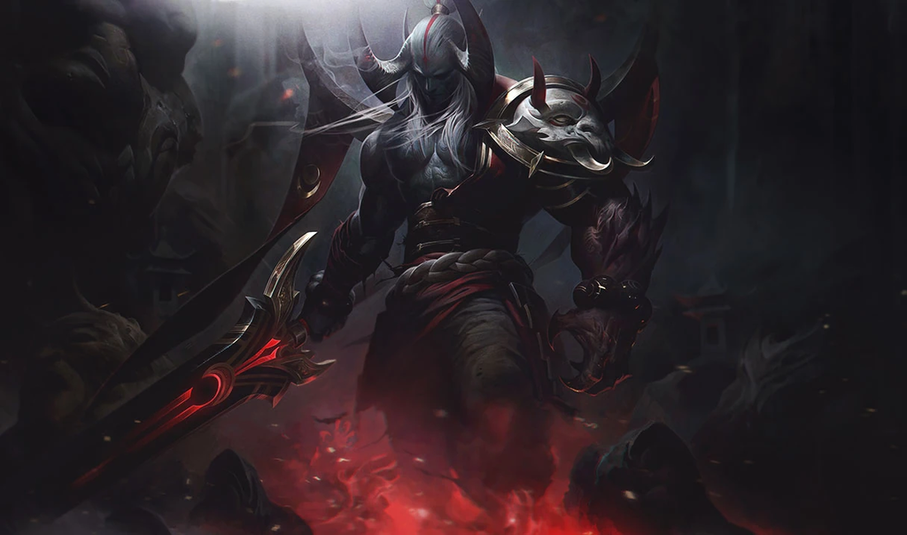 Blood Moon Aatrox - 675 RP (-50%)