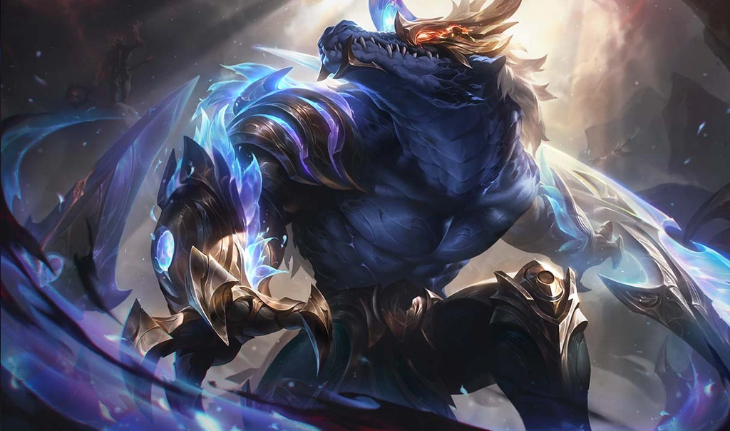 Dawnbringer Renekton - 1012 RP (-25%)