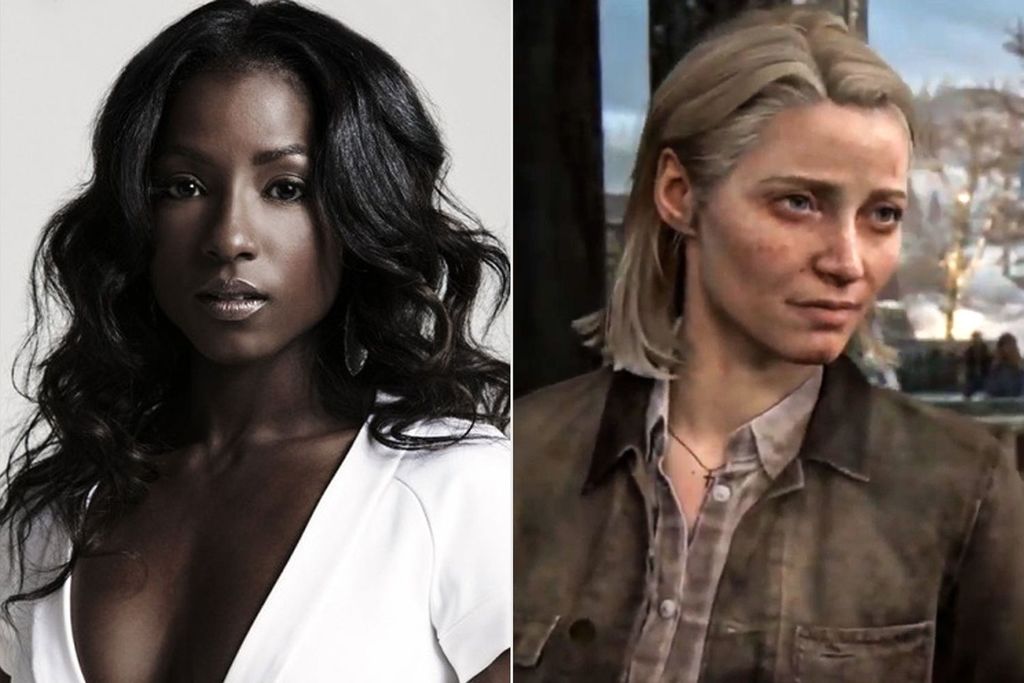 Rutina Wesley, mint Maria