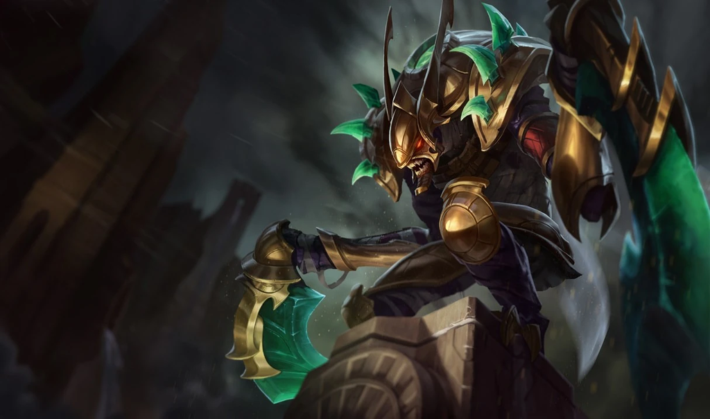 Guardian of the Sands Kha'Zix - 438 RP (-55%)