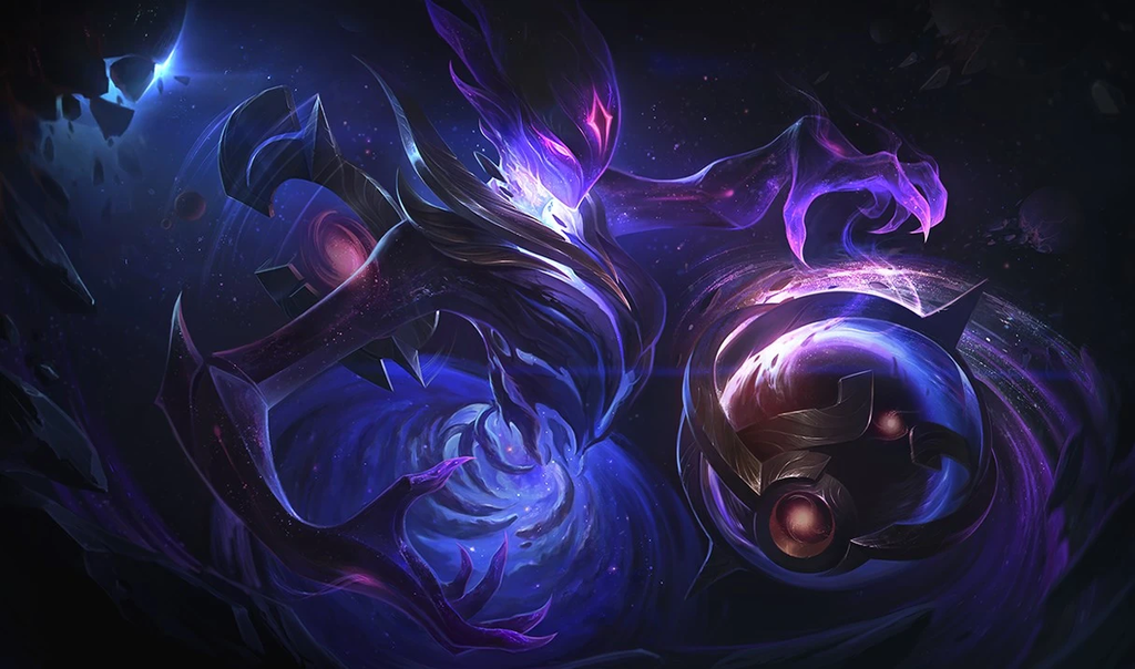 Dark Star Orianna - 607 RP (-55%)