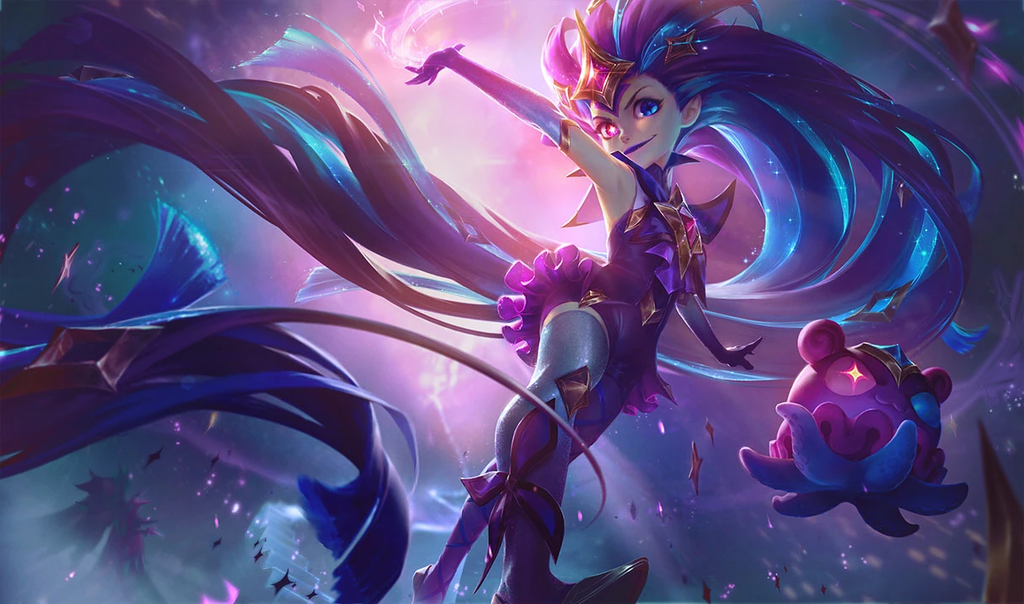 Star Guardian Zoe - 742 RP (-45%)