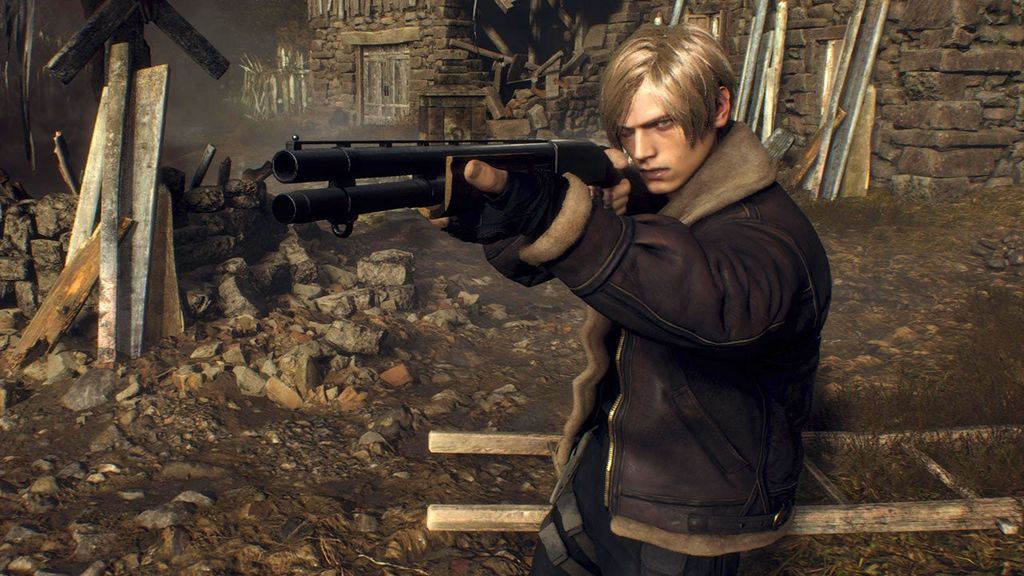 Resident Evil 4 Remake Deluxe Edition - akciós ár: 39,89 euró