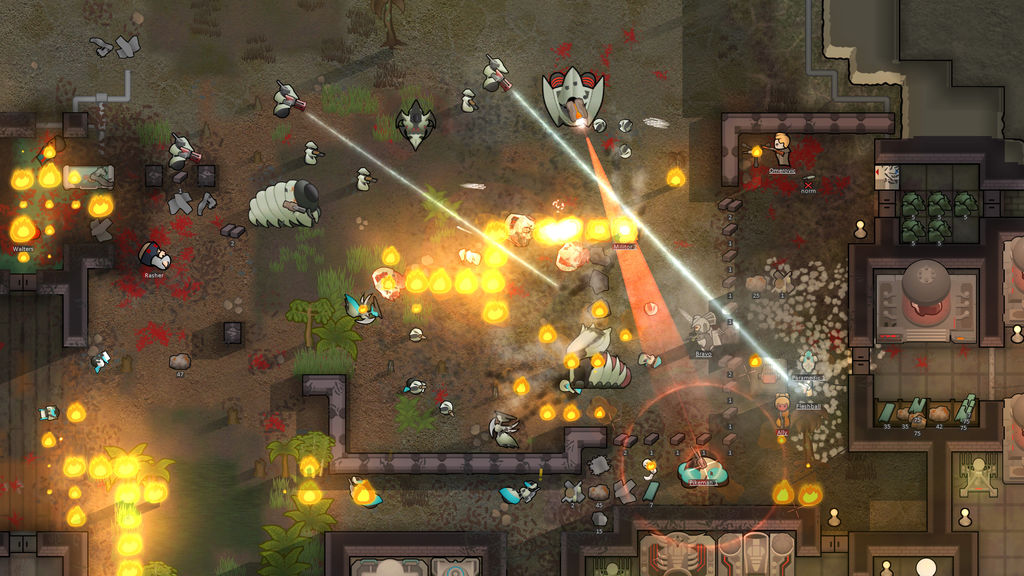 Rimworld  - akciós ár: 26,39 euró