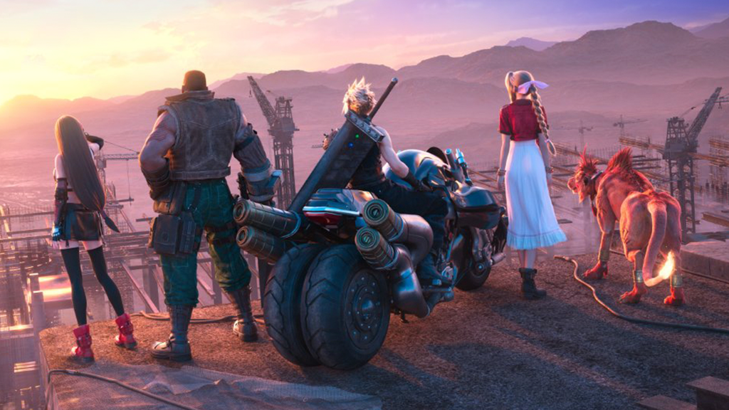 Final Fantasy VII Remake - akciós ár: 39,99 euró
