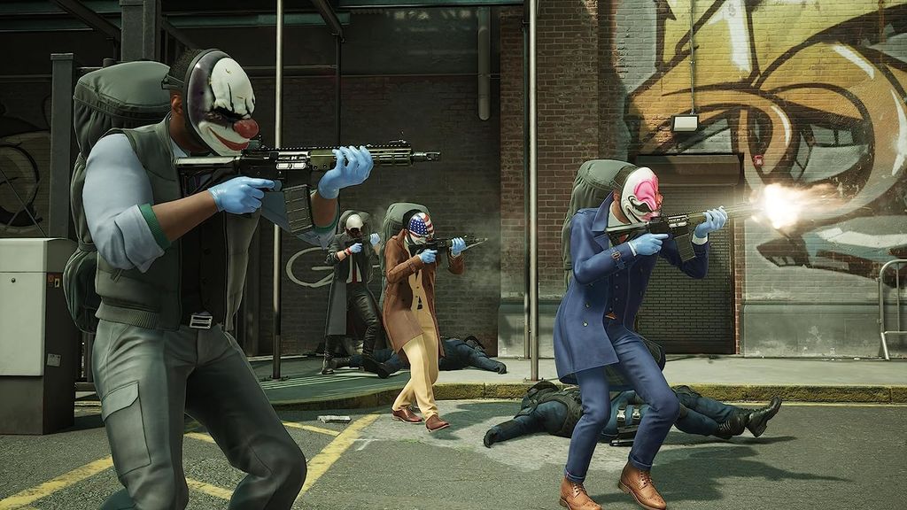 Payday 3 Gold Edition - akciós ár: 67,49 euró