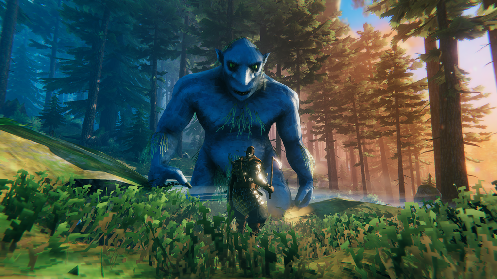 Valheim - akciós ár: 11,99 euró