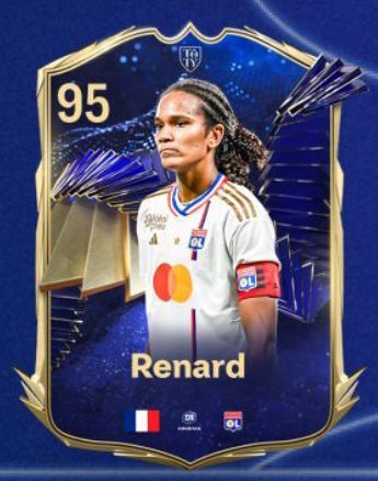 CB - Wendie Renard - 95