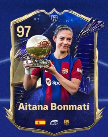 CM - Aitana Bonmatí - 97