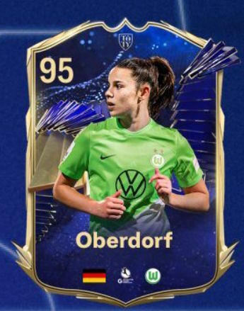 CDM - Lena Oberdorf - 95