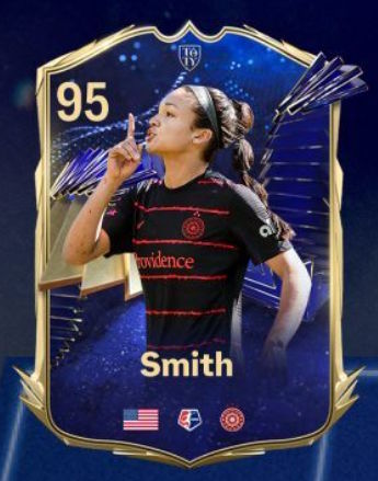 ST - Sophia Smith - 96