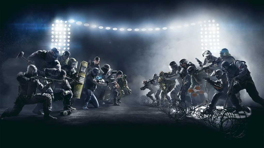 19 – Tom Clancy’s Rainbow Six Siege