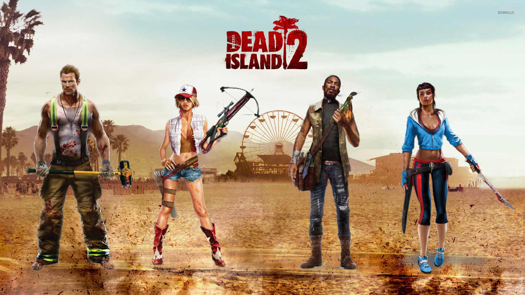 18 – Dead Island 2