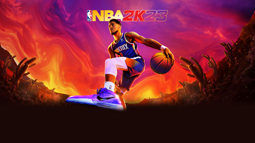 17 – NBA 2K23