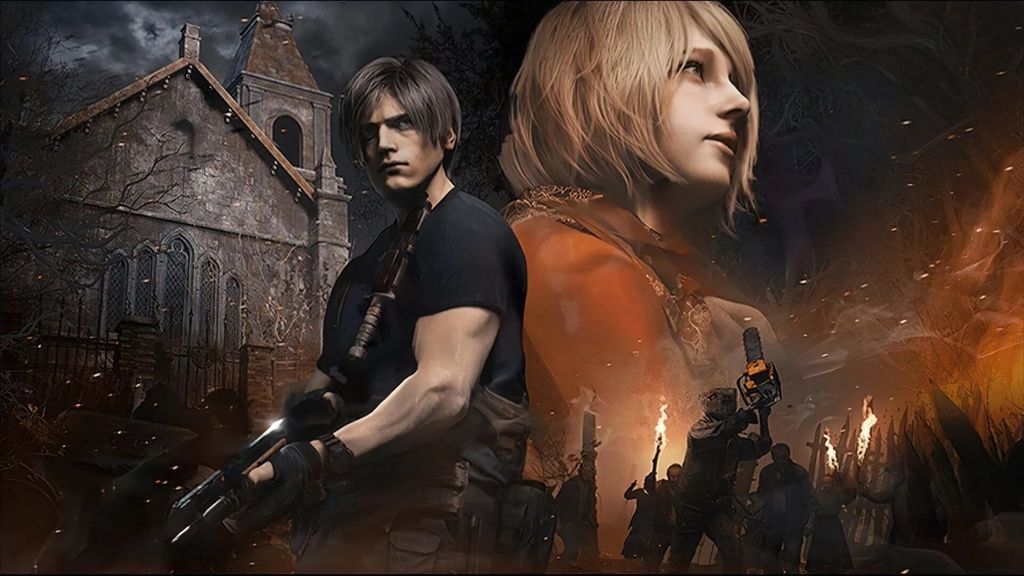 14 – Resident Evil 4