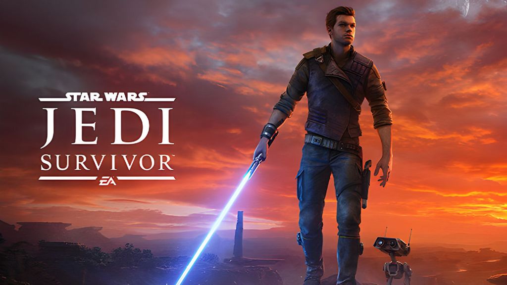 9 – STAR WARS Jedi: Survivor